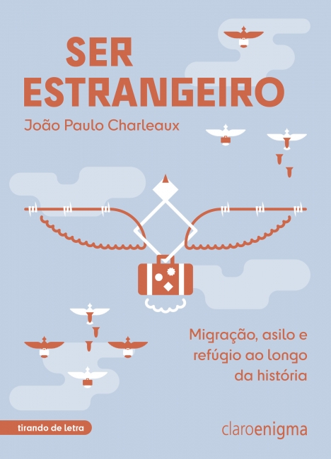 Ser estrangeiro – Portal Café Brasil