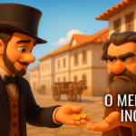 Café Com Leite Especial – O mendigo ingrato