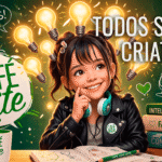 Café Com Leite Especial – Todos somos criativos