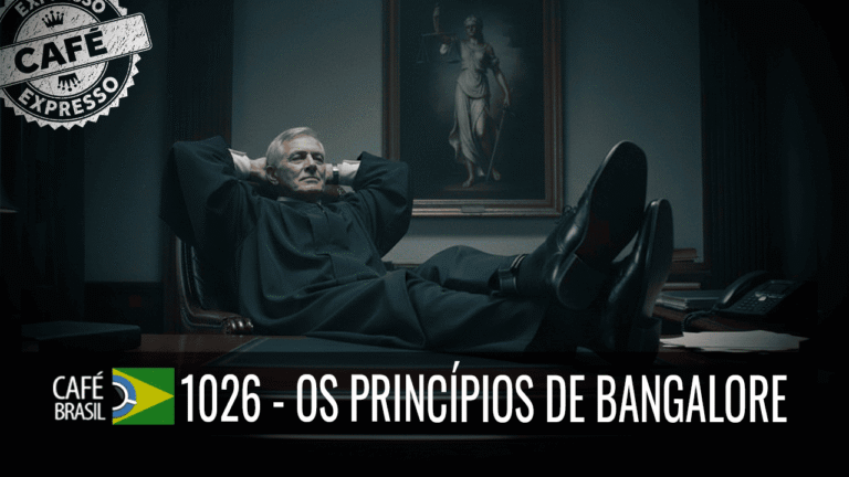 Café Brasil 1026 – Os princípios de Bangalore