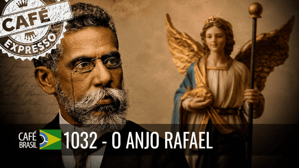Café Brasil Expresso 1032 – O Anjo Rafael