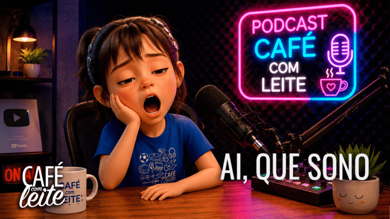 Café Com Leite Especial – Ai, que sono