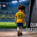 Café com Leite — Quando o Brasil perde
