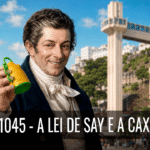 Café Brasil Expresso 1045 – A lei de Say e a Caxirola