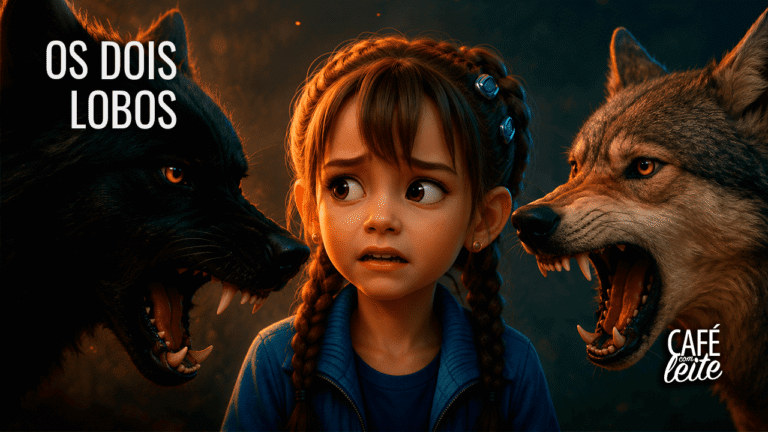 Café Com Leite Revisitado – Os dois lobos