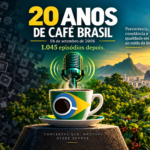 Café Brasil 20 anos