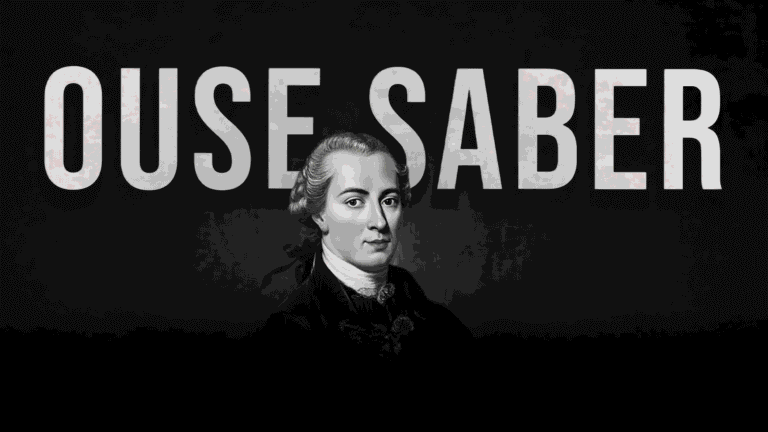 Cafezinho 746 – Ouse saber