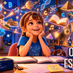 Café Com Leite Especial – O que é estudar?