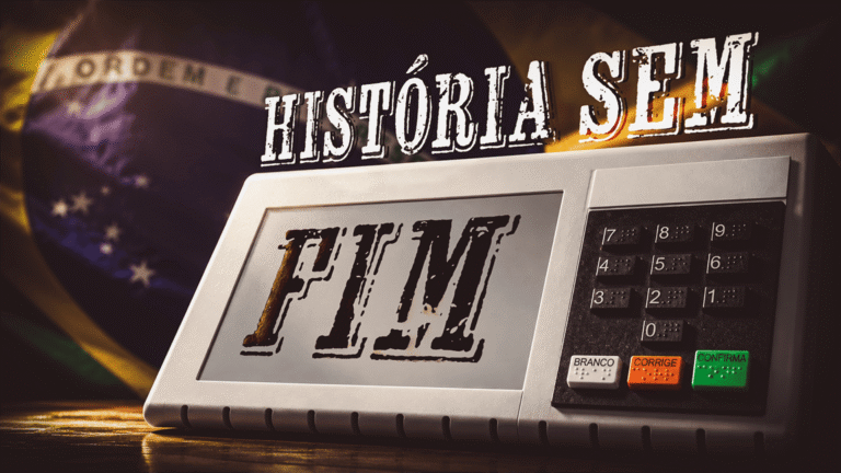 Cafezinho 747 – A história que contamos antes de votar