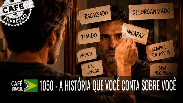 Café Brasil Expresso 1050 – A história que você conta sobre você